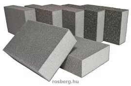 Csiszoloszivacs-kemeny-100-68-28-P-60-10db Csiszoloszivacs-kemeny-100-68-28-P-60-10db