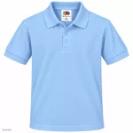 Fruit-of-the-Loom-63-417-gyerekpolo-galleros-SKY-BLUE-104-164