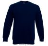 Fruit-of-the-Loom-62-202-kereknyaku-pulover-DEEP-NAVY-S-L