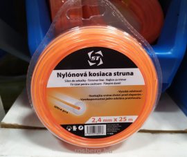 Damil-kerek-2-4-mm-25m-DUALCUT-DBR