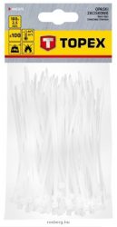 Kabelkotegelo-topex44E975-2-5-100-MM-100db-FEHeR