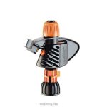 CLABER locsoló 8705 szakaszos, csak fej, 3/4", 397 m2