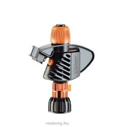 CLABER locsoló 8705 szakaszos, csak fej, 3/4", 397 m2