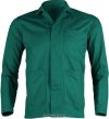 PARTNER ZÖLD KABÁT, 100% pamut, 250G_S-3XL PARTNER ZÖLD KABÁT, 100% pamut, 250G_S-3XL