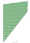 Szunyoghalo-fem-100-cm-30-m-zold Szunyoghalo-fem-100-cm-30-m-zold