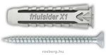 Tipli x1 + Flcs. 8x40 /50db a rend.egység / FRIULSIDER