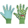 FAST FRUIT textil kesztyű pöttyök zöld 8 FAST FRUIT textil kesztyű pöttyök zöld 8