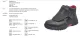 MV STEELER FOUNDER S3 HRO SRA bakancs 36-47 fekete