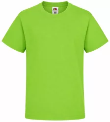 Fruit-of-the-Loom-61-033-KIDS-Valueweight-gyerek-polo-LIME-104-164-meretek Fruit-of-the-Loom-61-033-KIDS-Valueweight-gyerek-polo-LIME-104-164-meretek