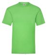 Fruit-of-the-Loom-61-036-Valueweight-T-polo-LIME-S-L-meretek-165g-m2