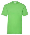 Fruit-of-the-Loom-61-036-Valueweight-T-polo-LIME-S-L-meretek-165g-m2