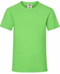 Fruit-of-the-Loom-61-036-Valueweight-T-polo-LIME-S-L-meretek-165g-m2