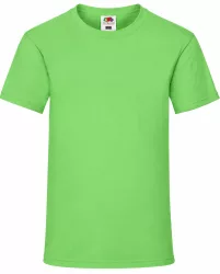 Fruit-of-the-Loom-61-036-Valueweight-T-polo-LIME-S-L-meretek-165g-m2