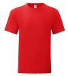 Fruit-of-the-Loom-61-430-ICONIC-T-polo-RED-S-L-meretek-150g-m16