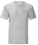 Fruit-of-the-Loom-61-430-ICONIC-T-polo-HEATHER-GREY-4-L-meretek-150g-m9