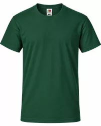 Fruit of the Loom 61-036 Valueweight T póló BOTTLE GREEN 3XL méretek 160g/m2 Fruit of the Loom 61-036 Valueweight T póló BOTTLE GREEN 3XL méretek 160g/m2