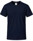 Fruit of the Loom 61-036 Valueweight T póló DEEP NAVY 3XL méretek 160g/m2