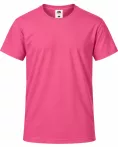 Fruit of the Loom 61-036 Valueweight T póló FUXIA 3XL méretek 160g/m2