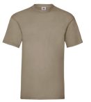 Fruit of the Loom 61-036 Valueweight T póló KEKI 3XL méretek 160g/m2