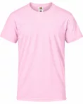 Fruit of the Loom 61-036 Valueweight T póló LIGHT PINK 3XL méretek 160g/m2