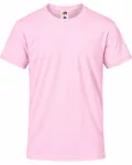 Fruit of the Loom 61-036 Valueweight T póló LIGHT PINK 3XL méretek 160g/m2