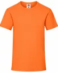 Fruit of the Loom 61-036 Valueweight T póló ORANGE 3XL méretek 160g/m2