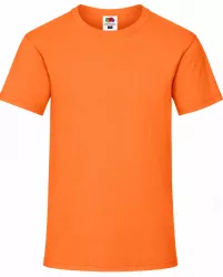 Fruit of the Loom 61-036 Valueweight T póló ORANGE 3XL méretek 160g/m2