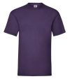 Fruit of the Loom 61-036 Valueweight T póló PURPLE 3XL méretek 160g/m2