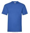 Fruit of the Loom 61-036 Valueweight T póló ROYAL BLUE 3XL méretek 160g/m2