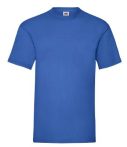 Fruit of the Loom 61-036 Valueweight T póló ROYAL BLUE 3XL méretek 160g/m2