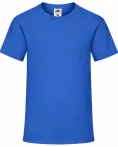 Fruit of the Loom 61-036 Valueweight T póló ROYAL BLUE 3XL méretek 160g/m2