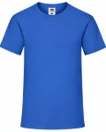 Fruit of the Loom 61-036 Valueweight T póló ROYAL BLUE 3XL méretek 160g/m2