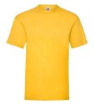 Fruit of the Loom 61-036 Valueweight T póló SUNFLOWER 3XL méretek 160g/m2