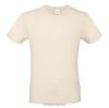 B&C TU01T EXACT 150 póló NATURAL S-XXL méretek 145 g/m2 B&C TU01T EXACT 150 póló NATURAL S-XXL méretek 145 g/m2