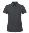 B&C ID.001 női galléros póló ANTRACIT S-XL méretek B&C ID.001 női galléros póló ANTRACIT S-XL méretek