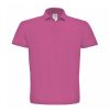 B&C ID.001 galléros póló FUKSZIA S-XXL méretek B&C ID.001 galléros póló FUKSZIA S-XXL méretek