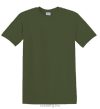 GILDAN 5000 HEAVY T póló S-XXL MILITARY GREEN