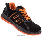 MV URGENT cipő Orange 216 S1 fekete 40-46