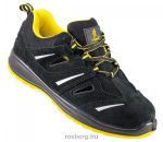 MV URGENT cipő Yellow bee 206 S1 fekete-sárga 41, 42,44, 46