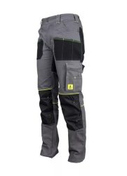 MV URGENT deréknadrág URGENT-S2 szürke-fekete 48-62 MV URGENT deréknadrág URGENT-S2 szürke-fekete 48-62