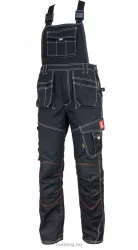 MV URGENT-B kertésznadrág fekete 44-62