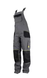 MV URGENT kertésznadrág URGENT-S2 szürke-fekete 48, 50,56