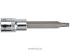 TORX BIT NEO 08-762 T27 1/2½ 100 MM TORX BIT NEO 08-762 T27 1/2½ 100 MM