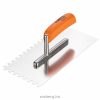 NEO acélsimító 50-163, RM, 270x128 mm, fogazott 8-AS, fa markolat NEO acélsimító 50-163, RM, 270x128 mm, fogazott 8-AS, fa markolat