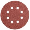 GRAPHITE tépőzáras rota 55H940 125mm K60 8 lyukkal /5 db GRAPHITE tépőzáras rota 55H940 125mm K60 8 lyukkal /5 db