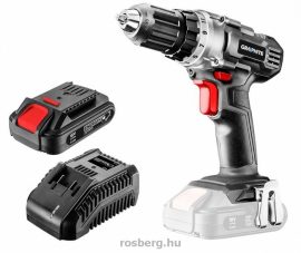 GRAPHITE akkus fúró-csavarozó 58G000-SET1 ENERGY-, AKKU-TÖLT?