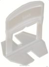 Ékes-szintező kapu 2 mm 0-12 mm csempékhez/100 db/cs. Ékes-szintező kapu 2 mm 0-12 mm csempékhez/100 db/cs.