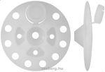   ISO-RG alátét hőszigetelő panelek rögzítéséhez D.60/d.6,1 FRIULSIDER/100db