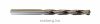 HSS-GS fémcsigafúró DIN 338 D 5,00 mm/10 db HSS-GS fémcsigafúró DIN 338 D 5,00 mm/10 db