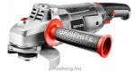 SAROKCSISZOLÓ GRAPHITE 59G220 1200W 125x22.2 mm, kofferben